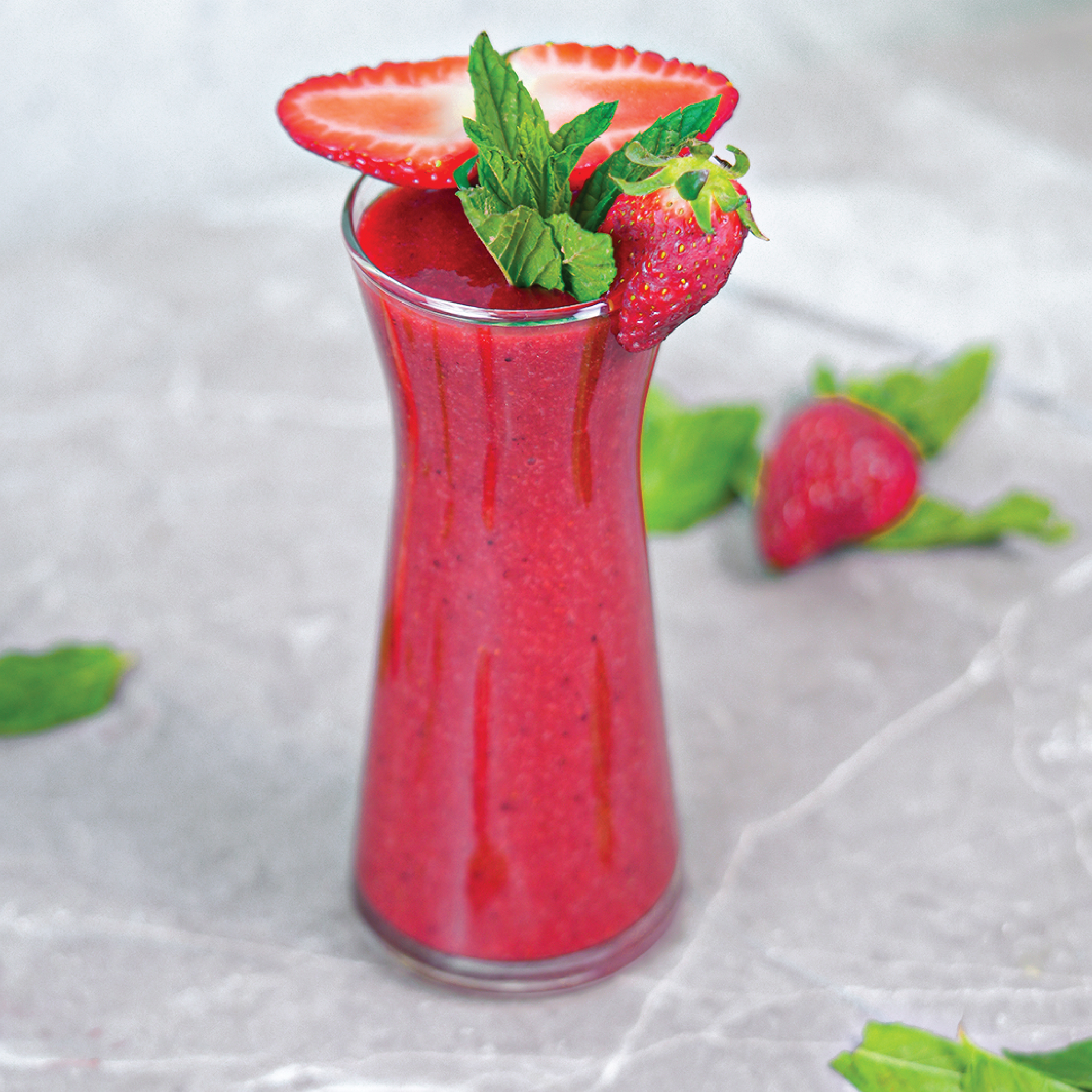 STRAWBERRY