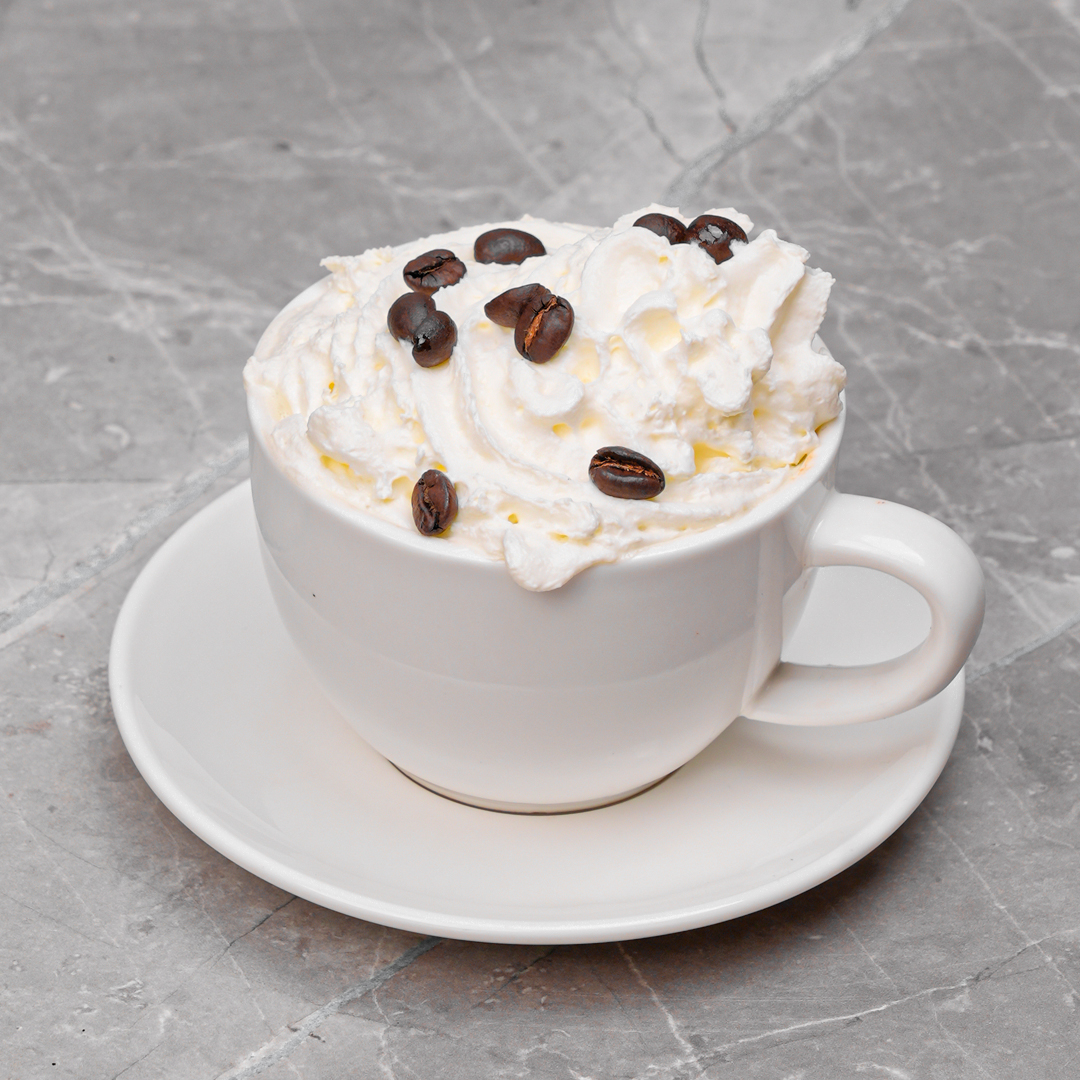 CAPPUCCINO & CREAM