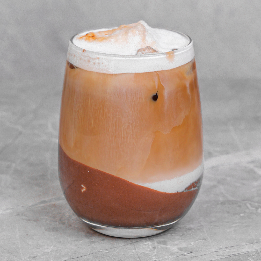 ICED NUTTELLA