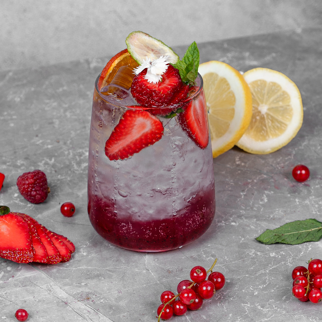 STRAWBERRY MOJITO
