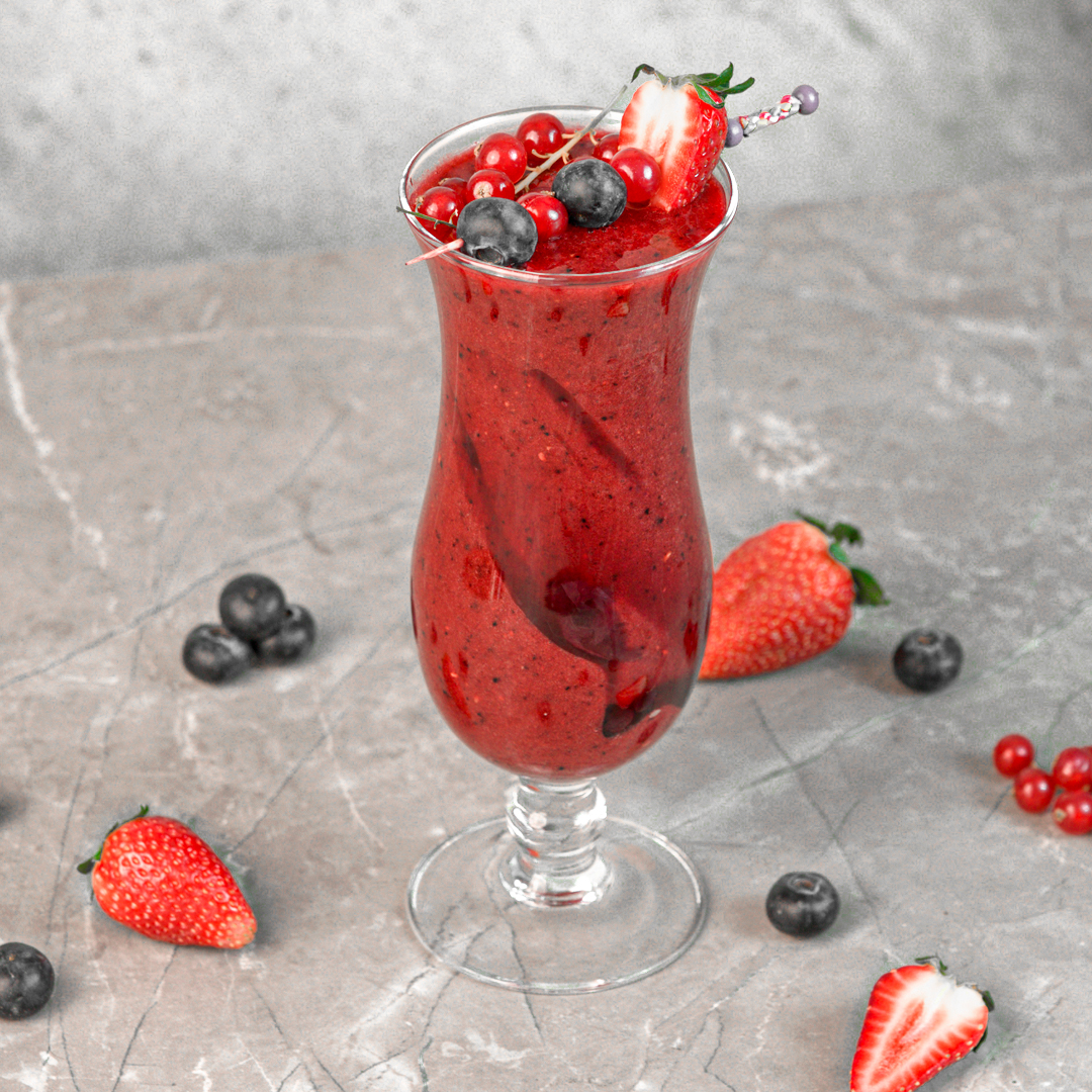 BLEND BERRY