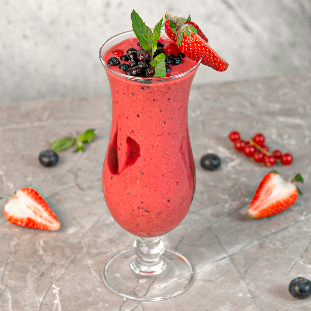 RED BERRY