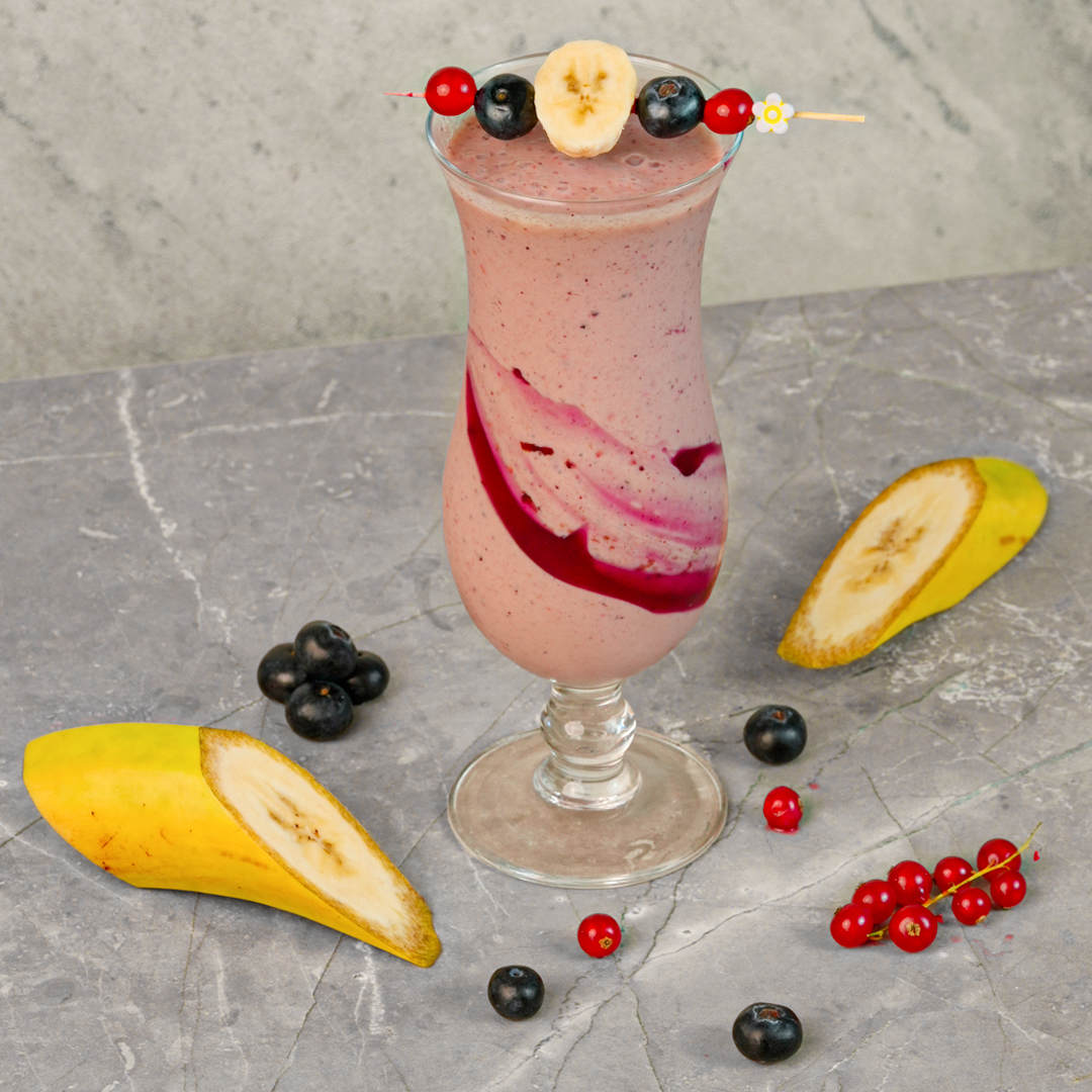 BANANA BERRY