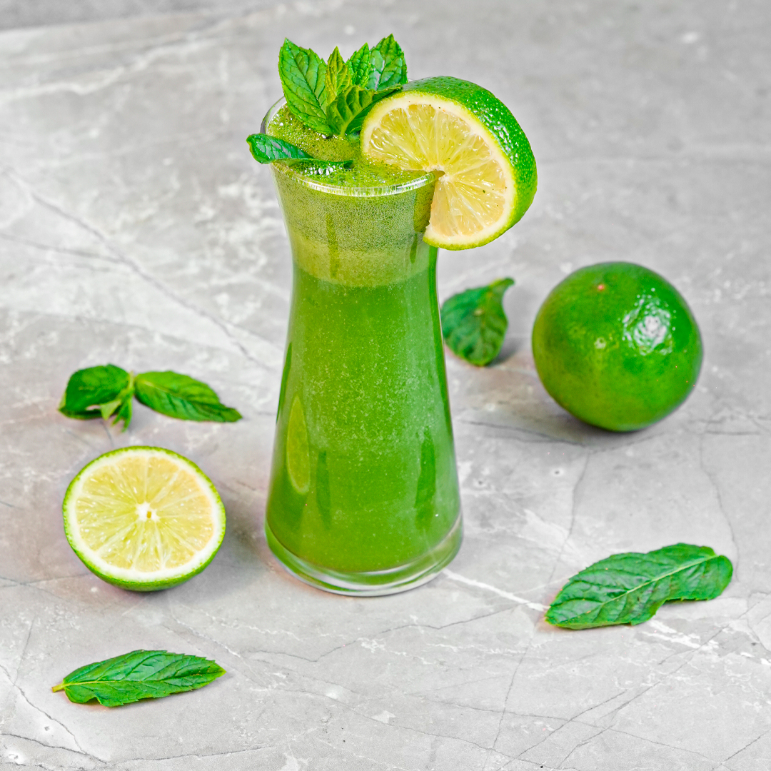 LEMON &MINT
