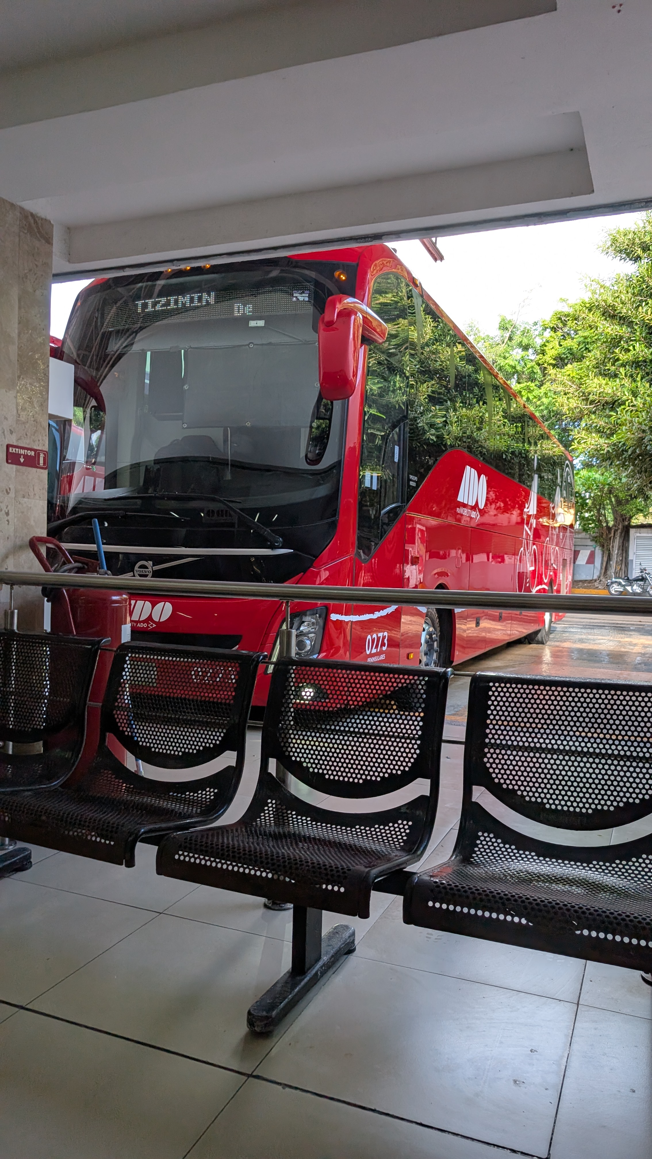 ado bus at the station ado bus at the station