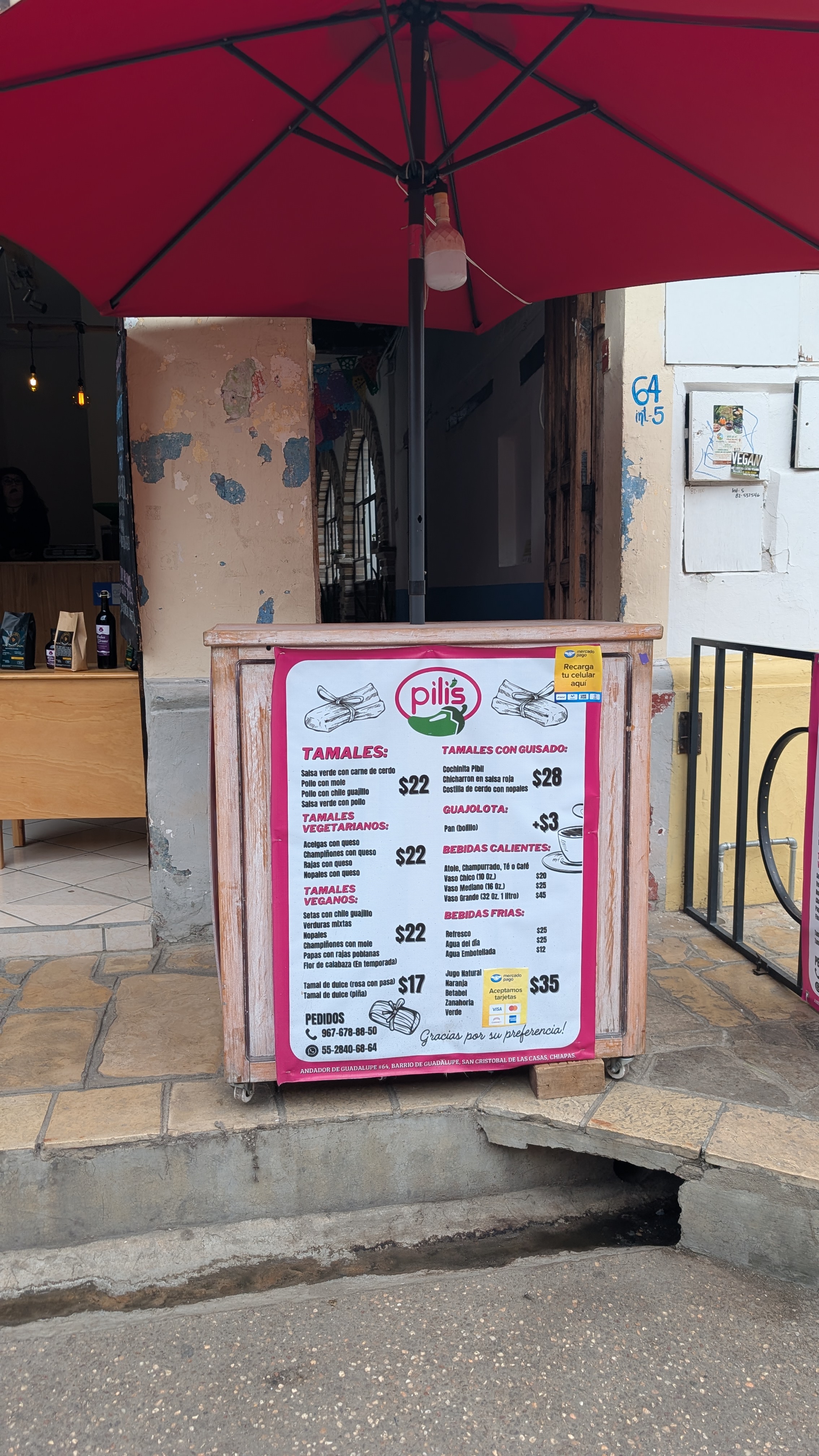 Best tamales restaurant in san cristobal de las casas, chiapas Best tamales restaurant in san cristobal de las casas, chiapas