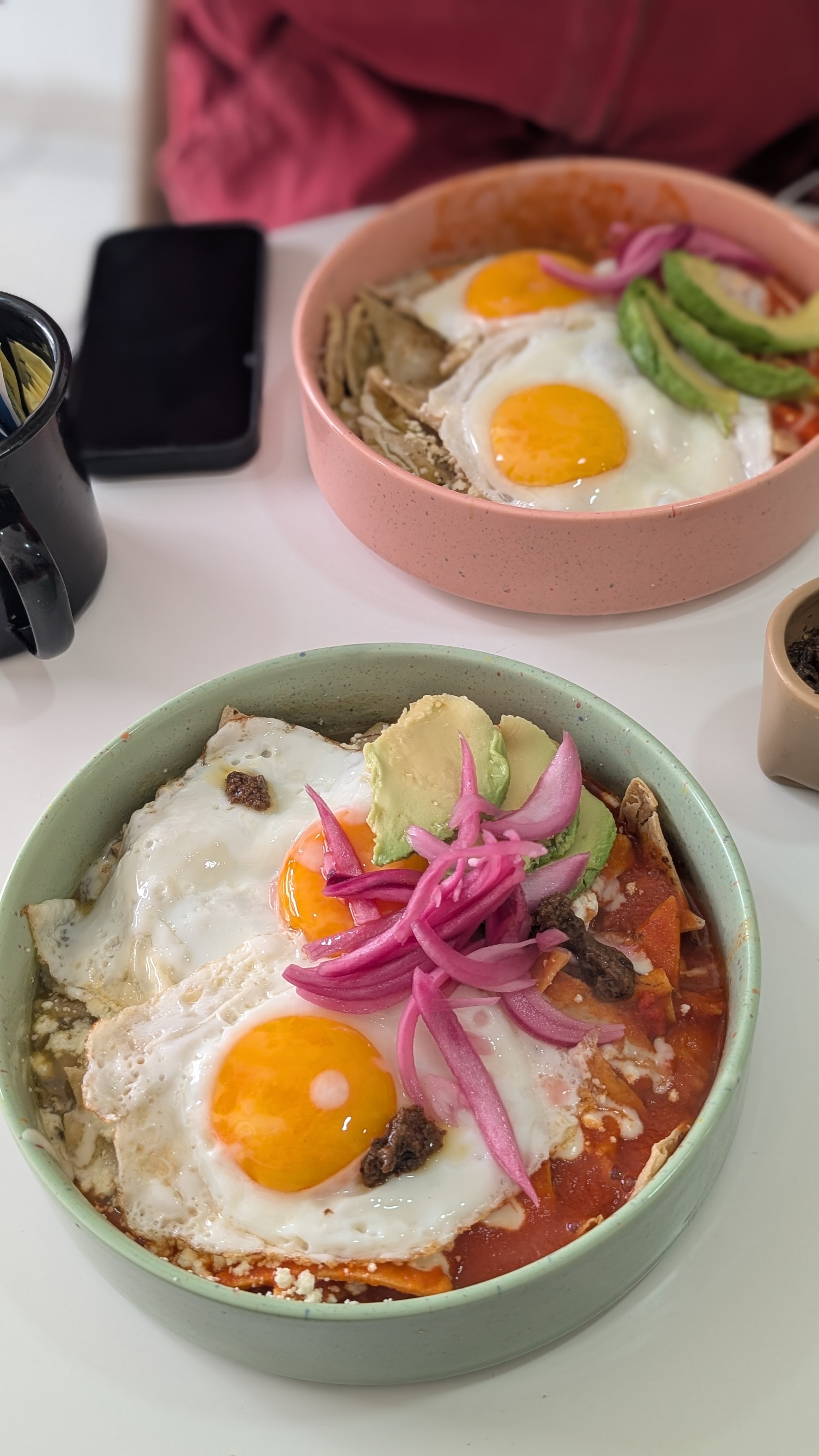 Really good chillaguiles in san cristobal de las casas chiapas Really good chillaguiles in san cristobal de las casas chiapas