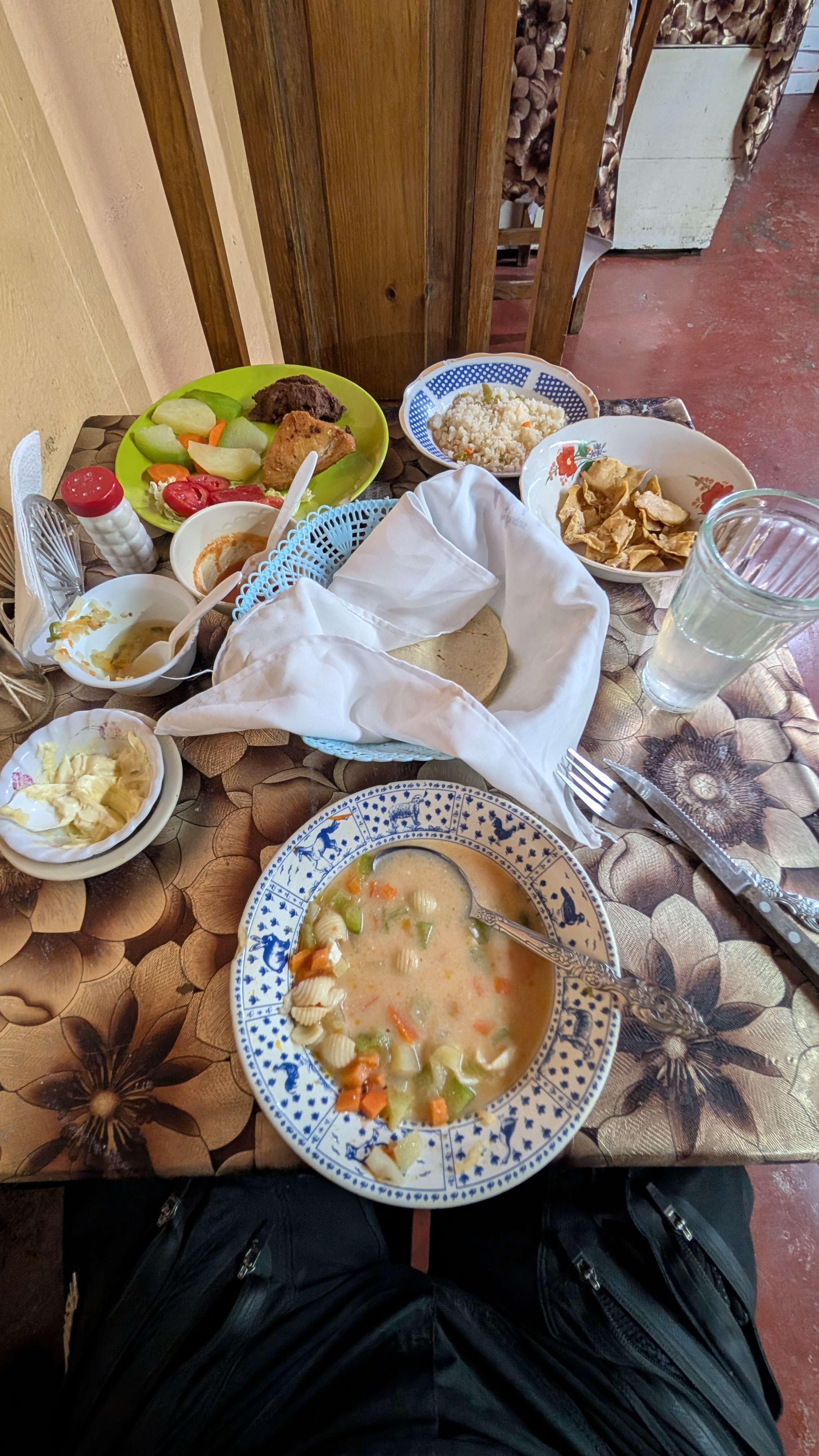 Really good comida casera in barrio la merced in san cristobal de las casas, chiapas Really good comida casera in barrio la merced in san cristobal de las casas, chiapas