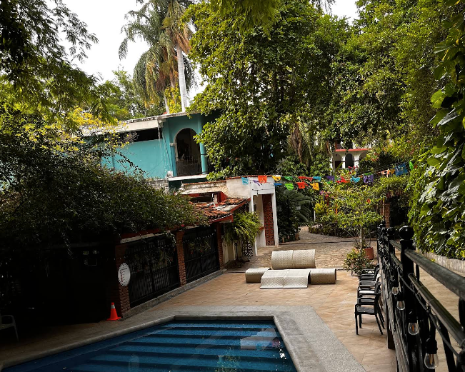La Ceiba Hotel Spa & Restaurant near downtown Chiapa de Corzo