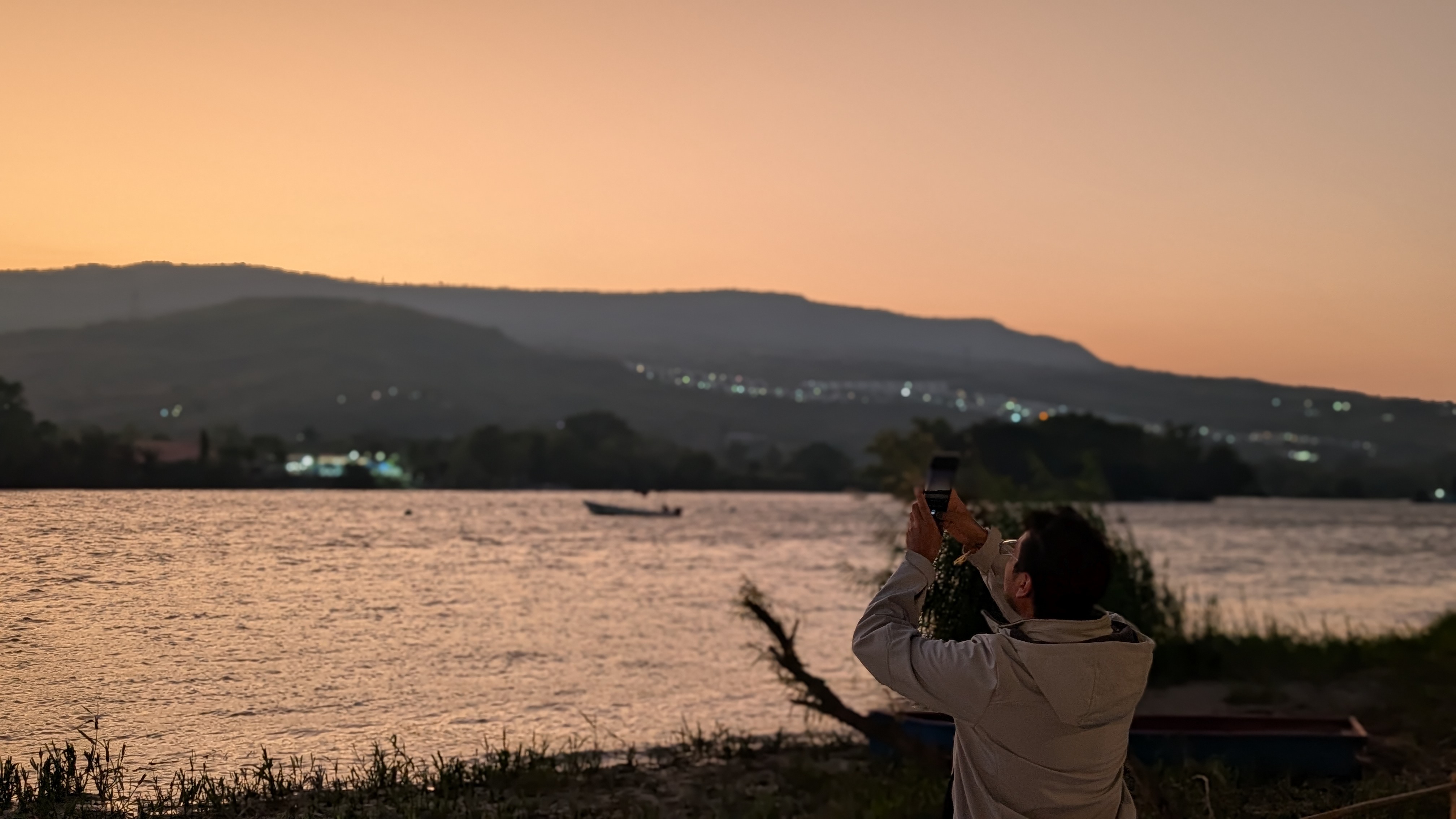 Riverside dock area near downtown Chiapa de Corzo, Chiapas