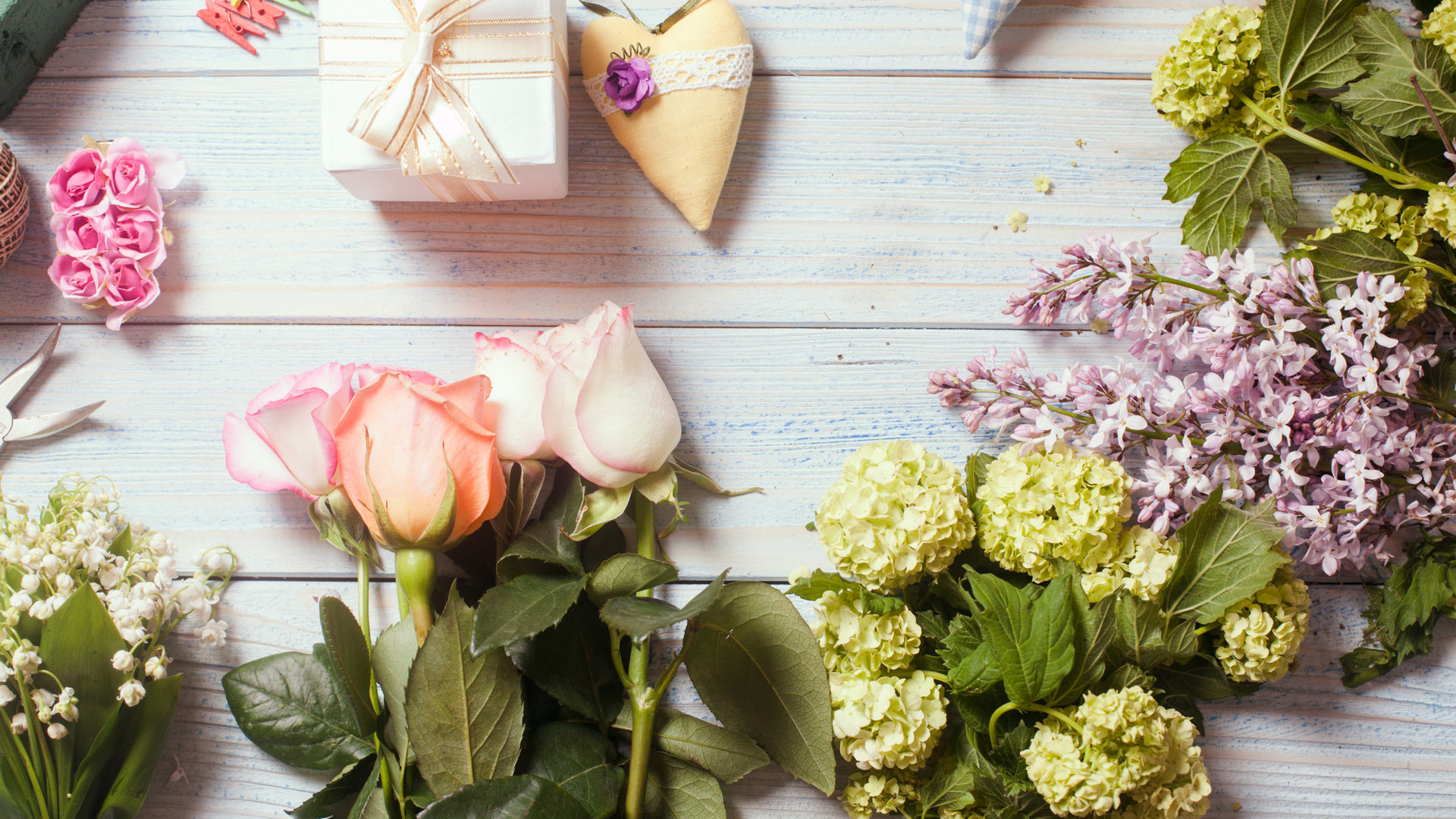 Floral background