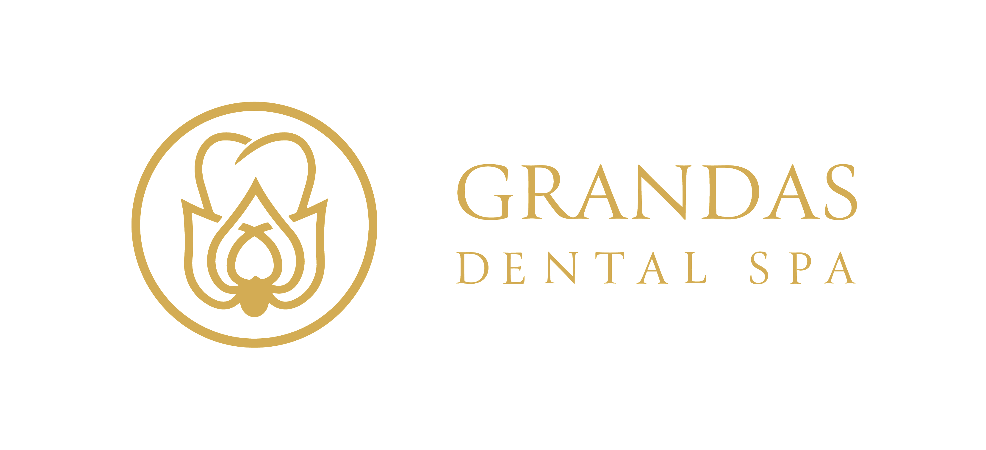 Logo de Grandas Dental Spa
