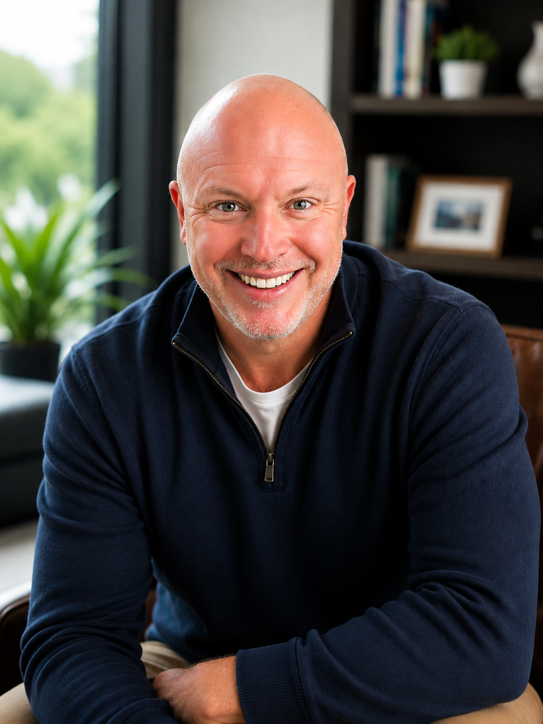 David King