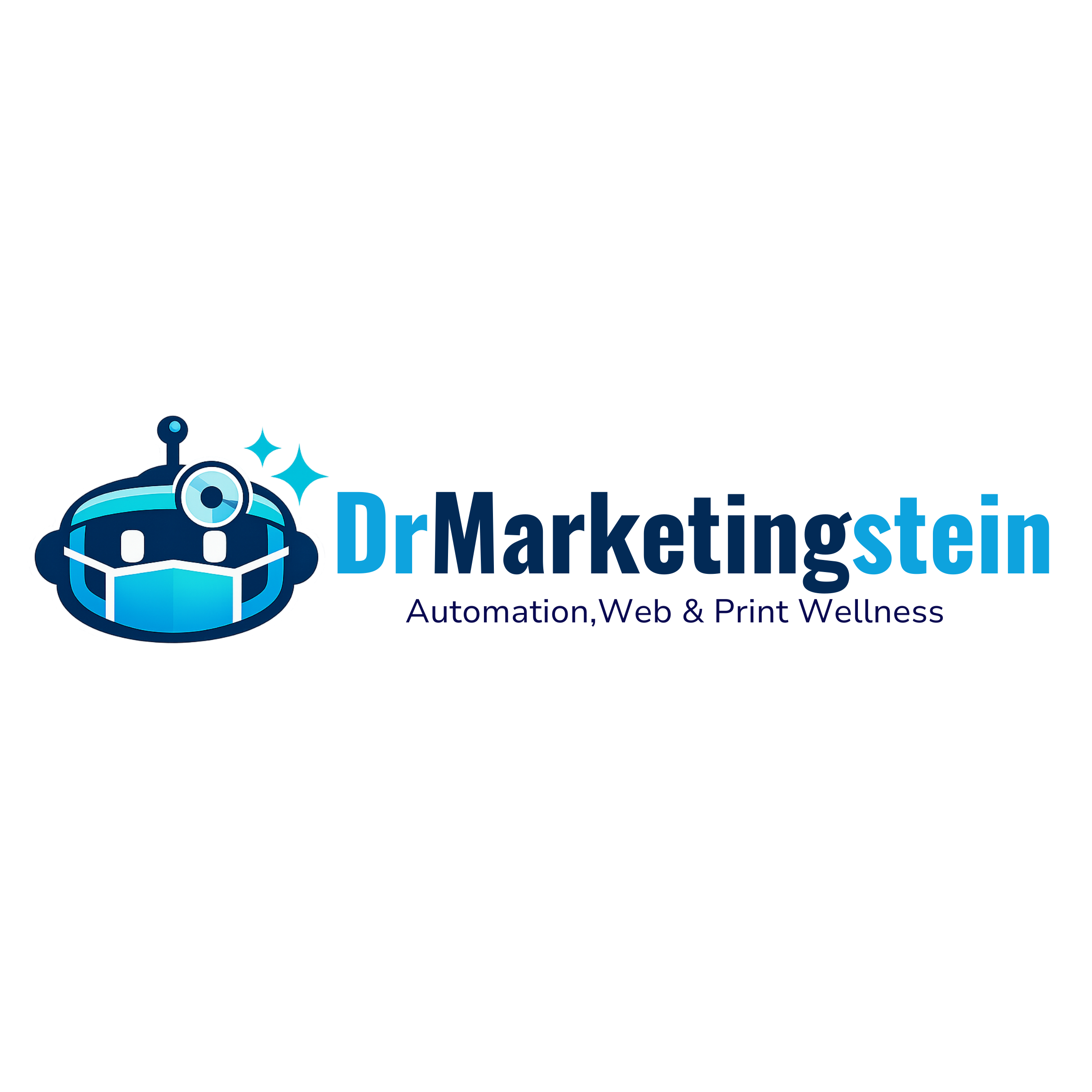 Dr Marketingstein Logo
