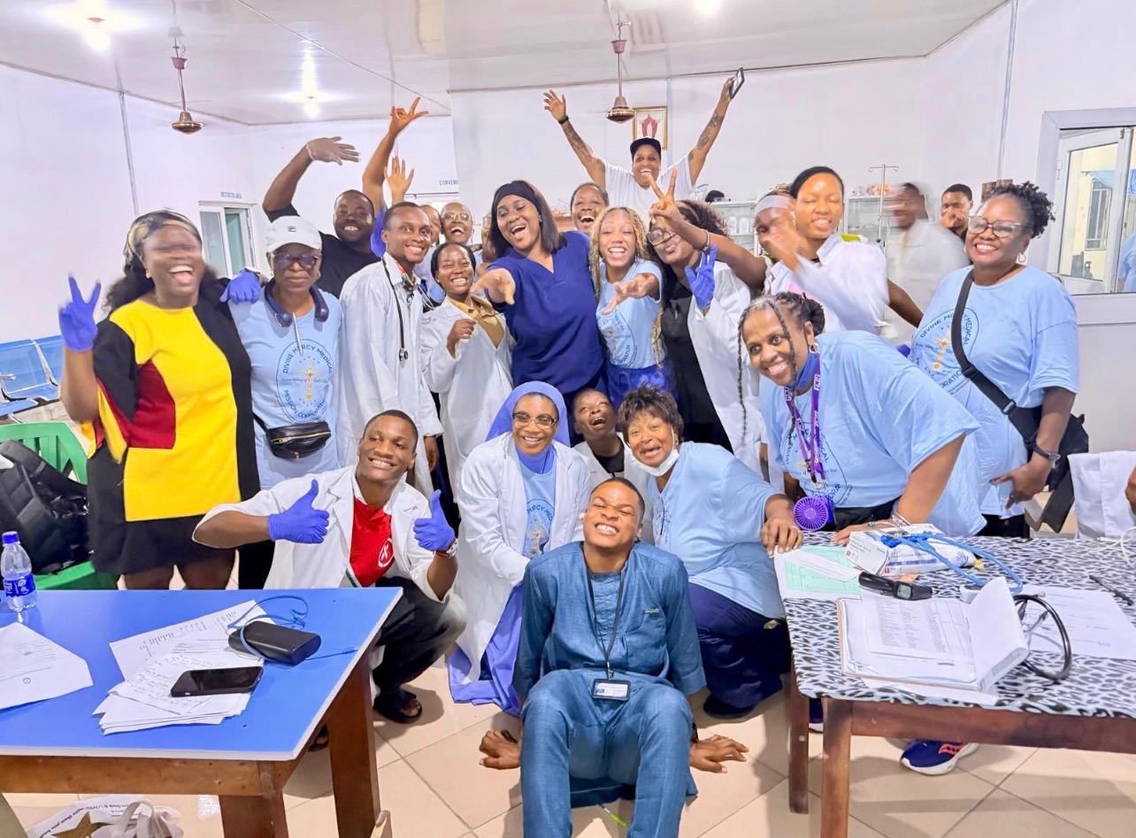 Community medical outreach