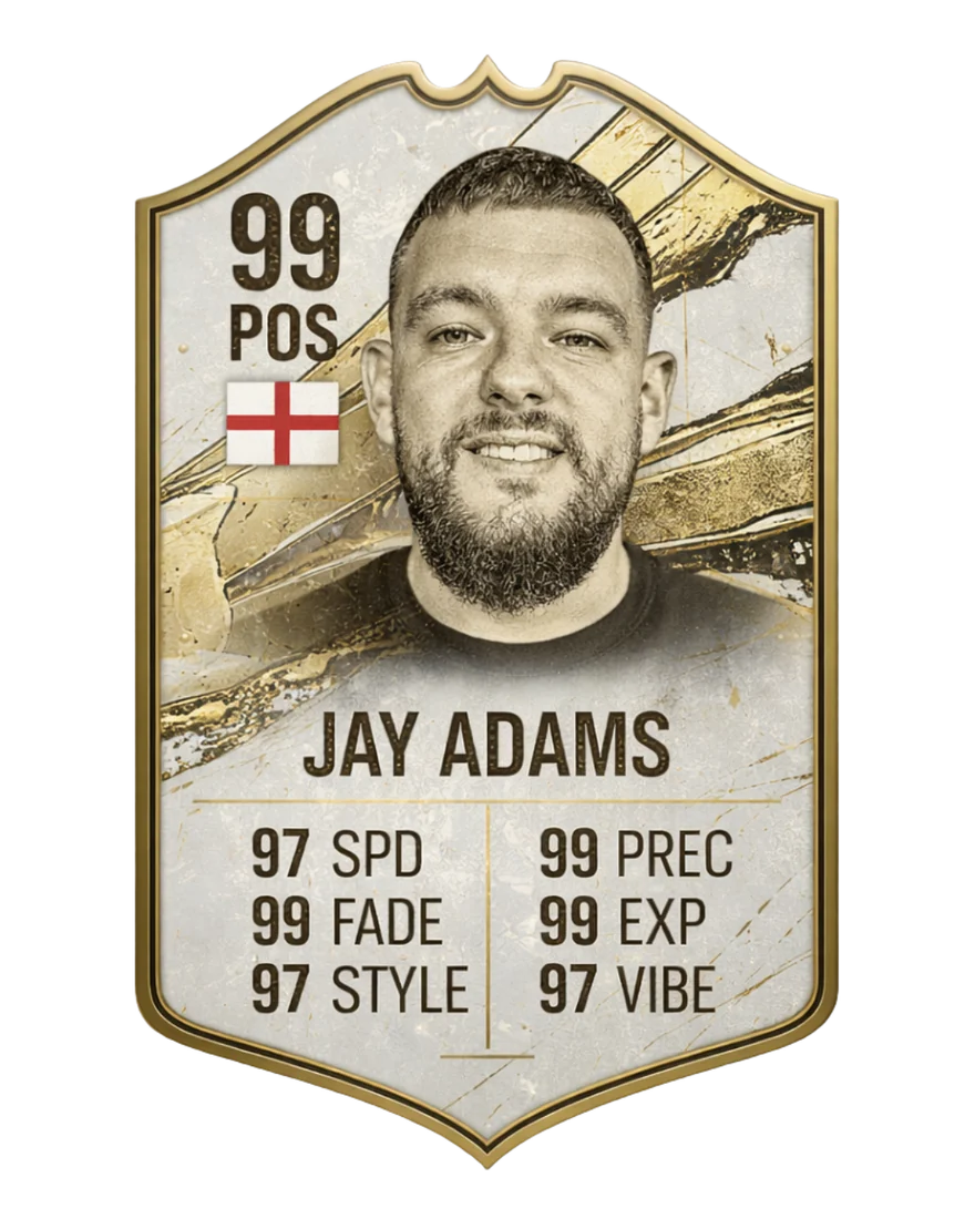 Jay Adams card