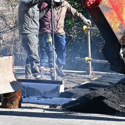 Asphalt paving in Mobile Alabama