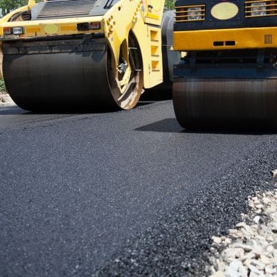 Resurfacing existing asphalt in Mobile Alabama