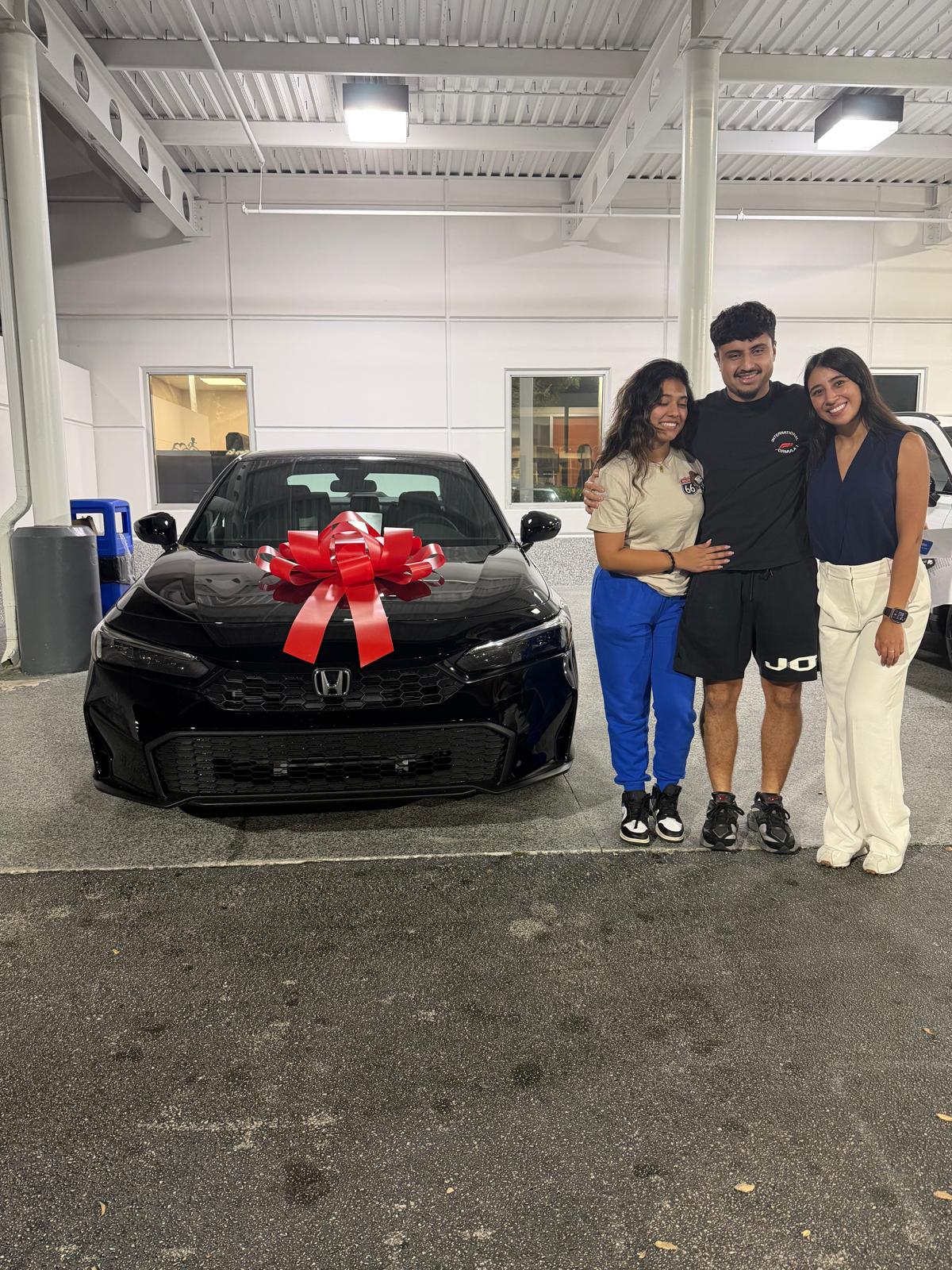 Cliente Latinos Drive