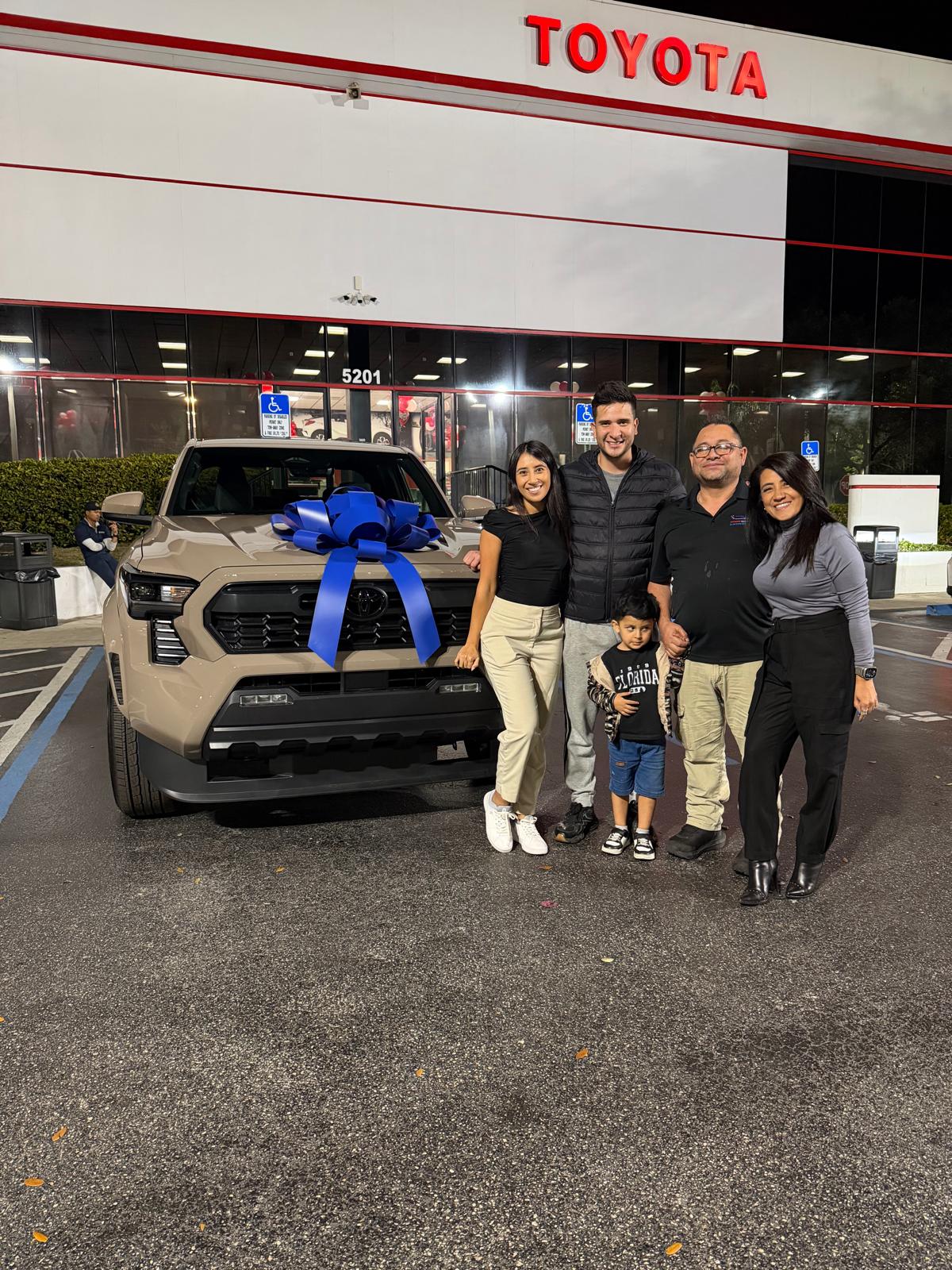 Cliente Latinos Drive