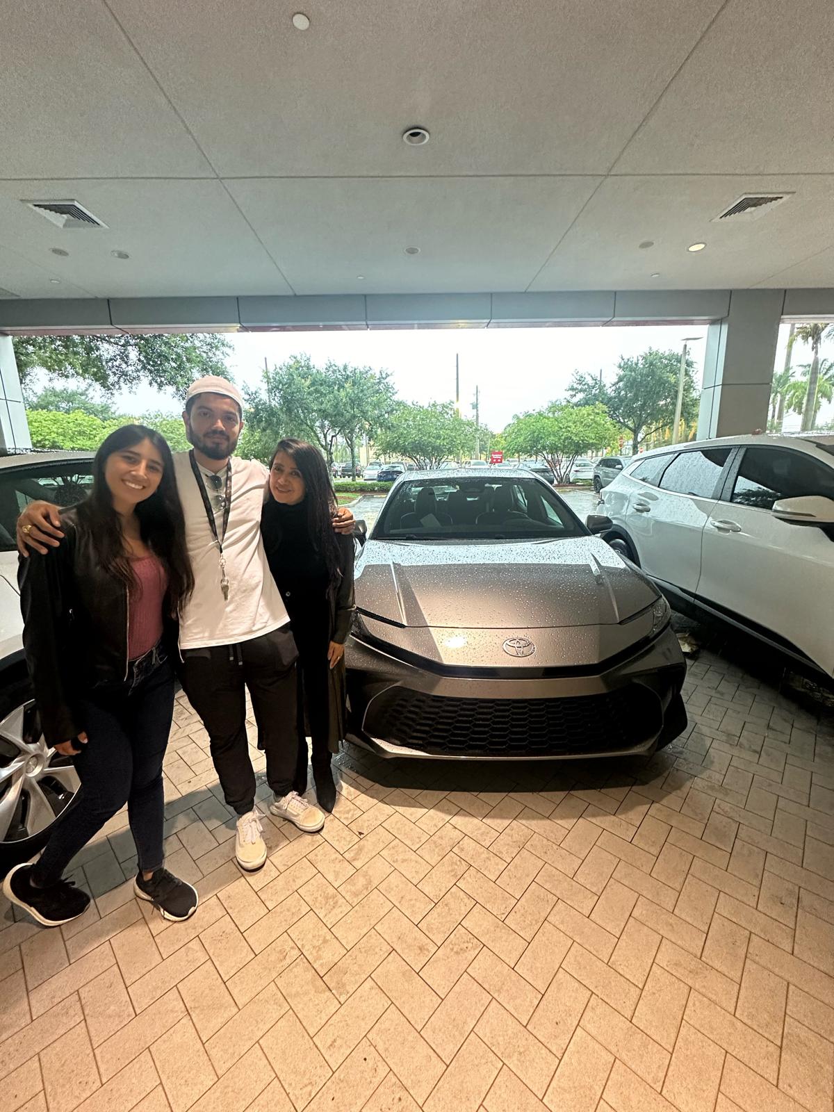 Cliente Latinos Drive