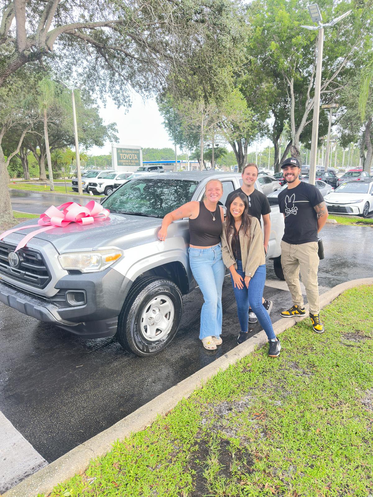 Cliente Latinos Drive