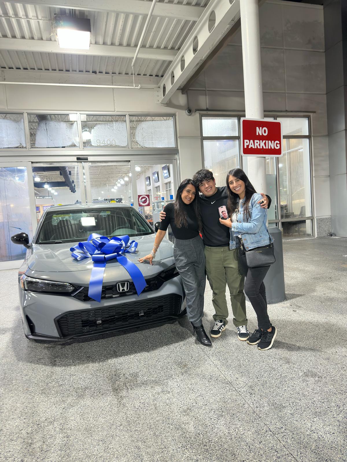 Cliente Latinos Drive