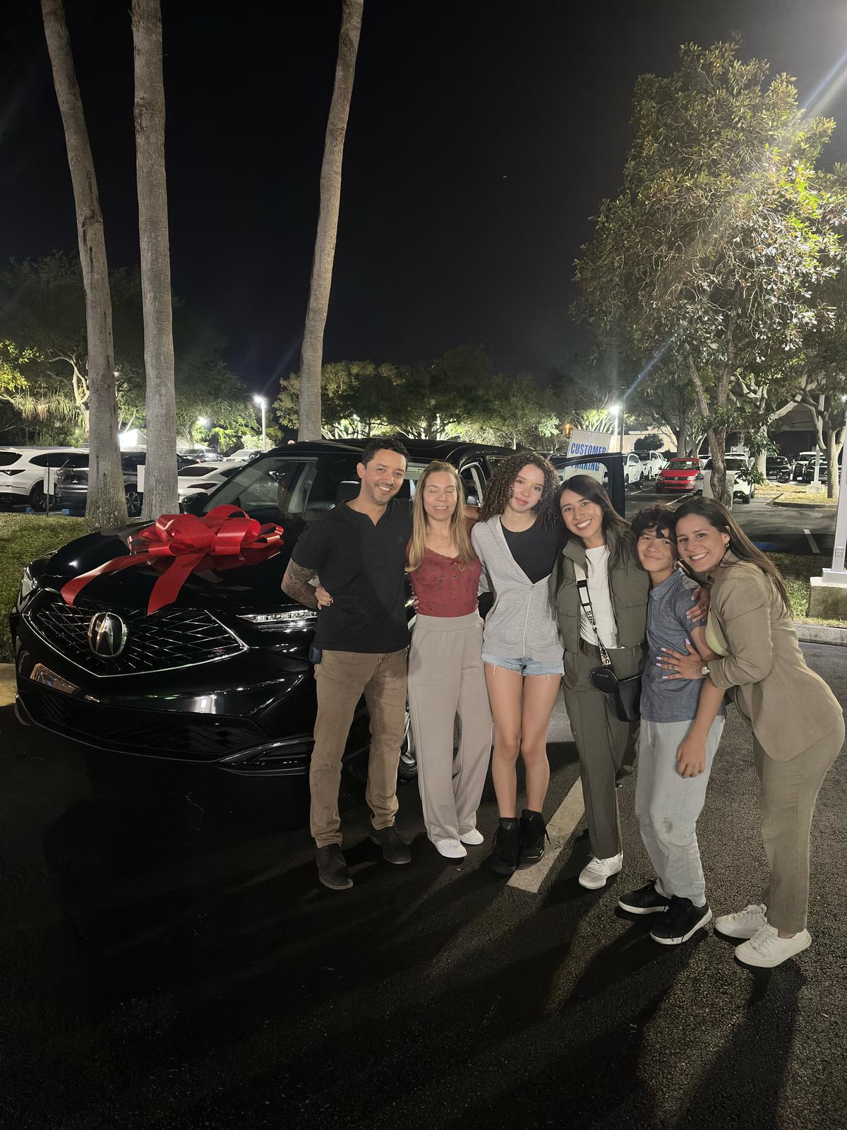 Cliente Latinos Drive