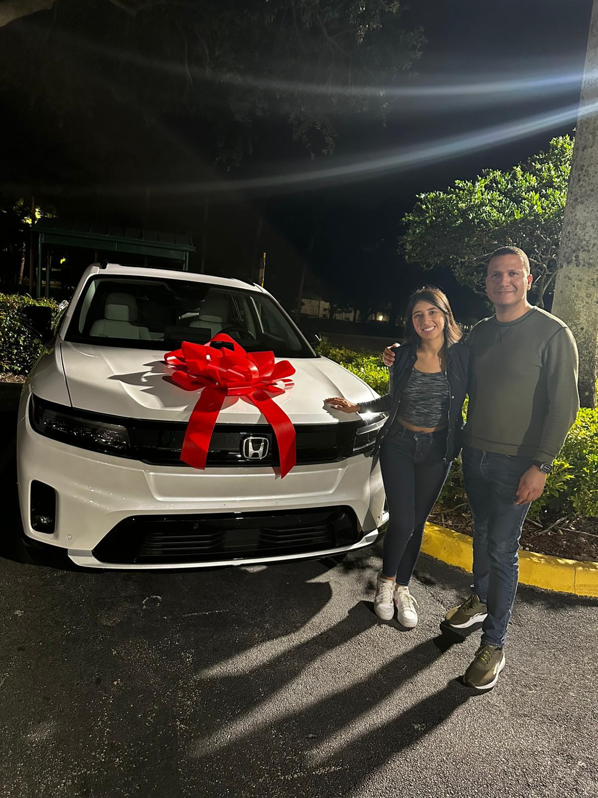 Cliente Latinos Drive