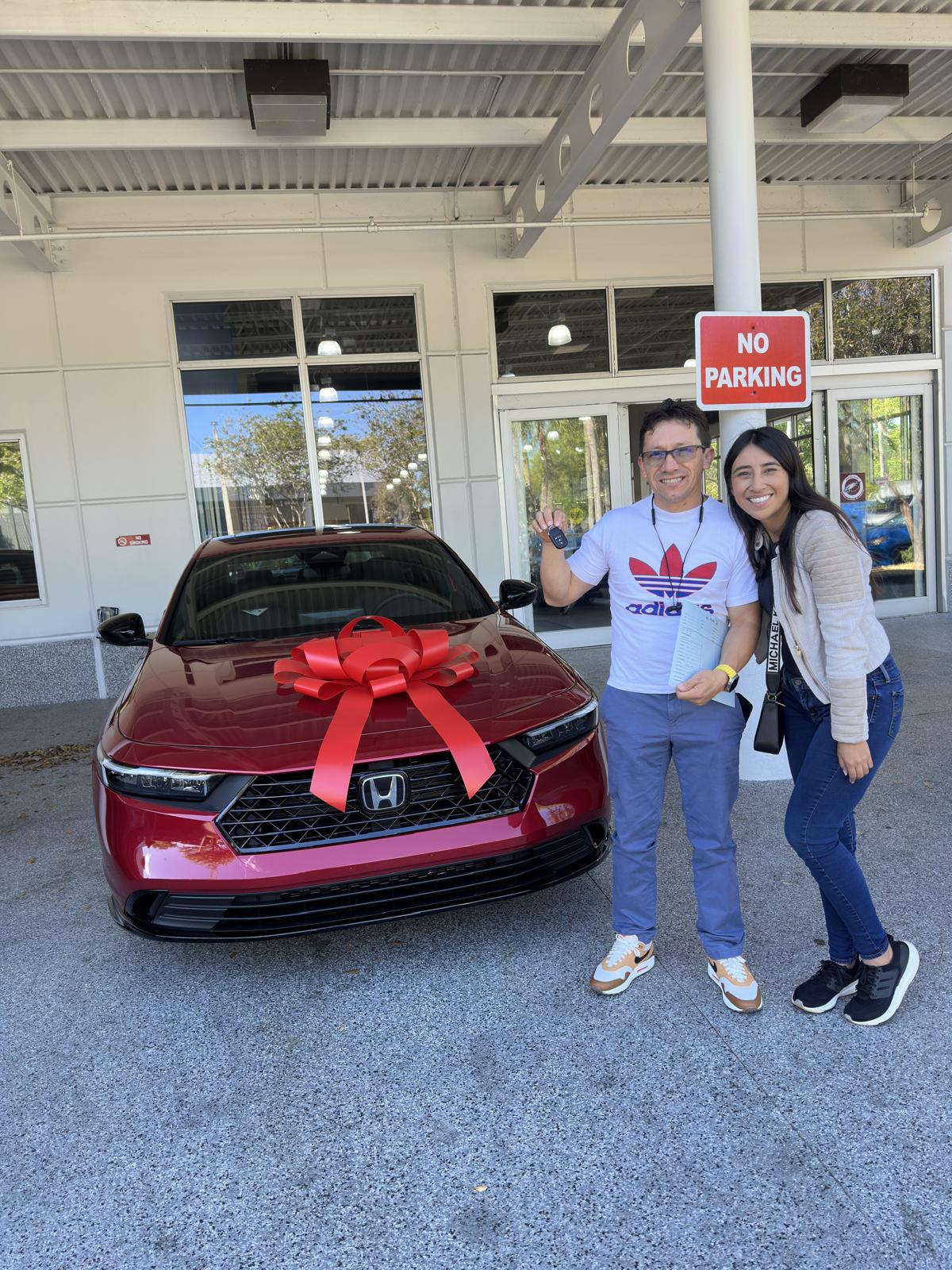 Cliente Latinos Drive