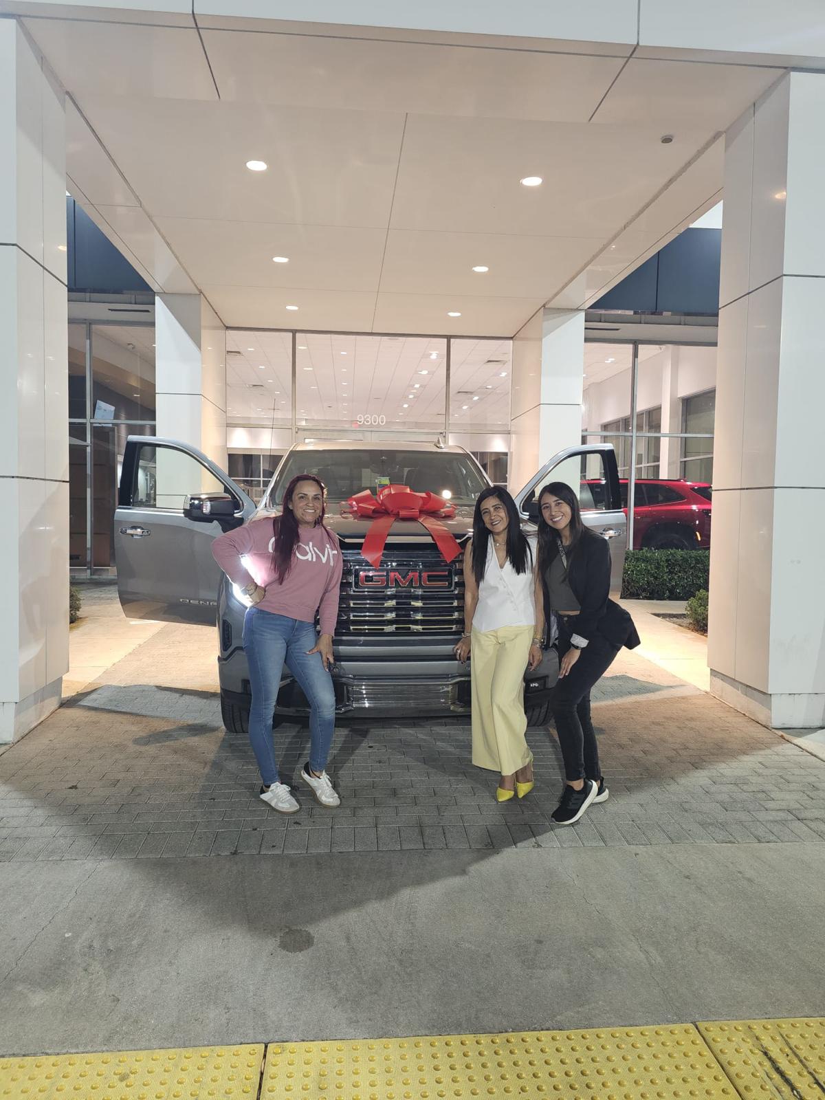 Cliente Latinos Drive