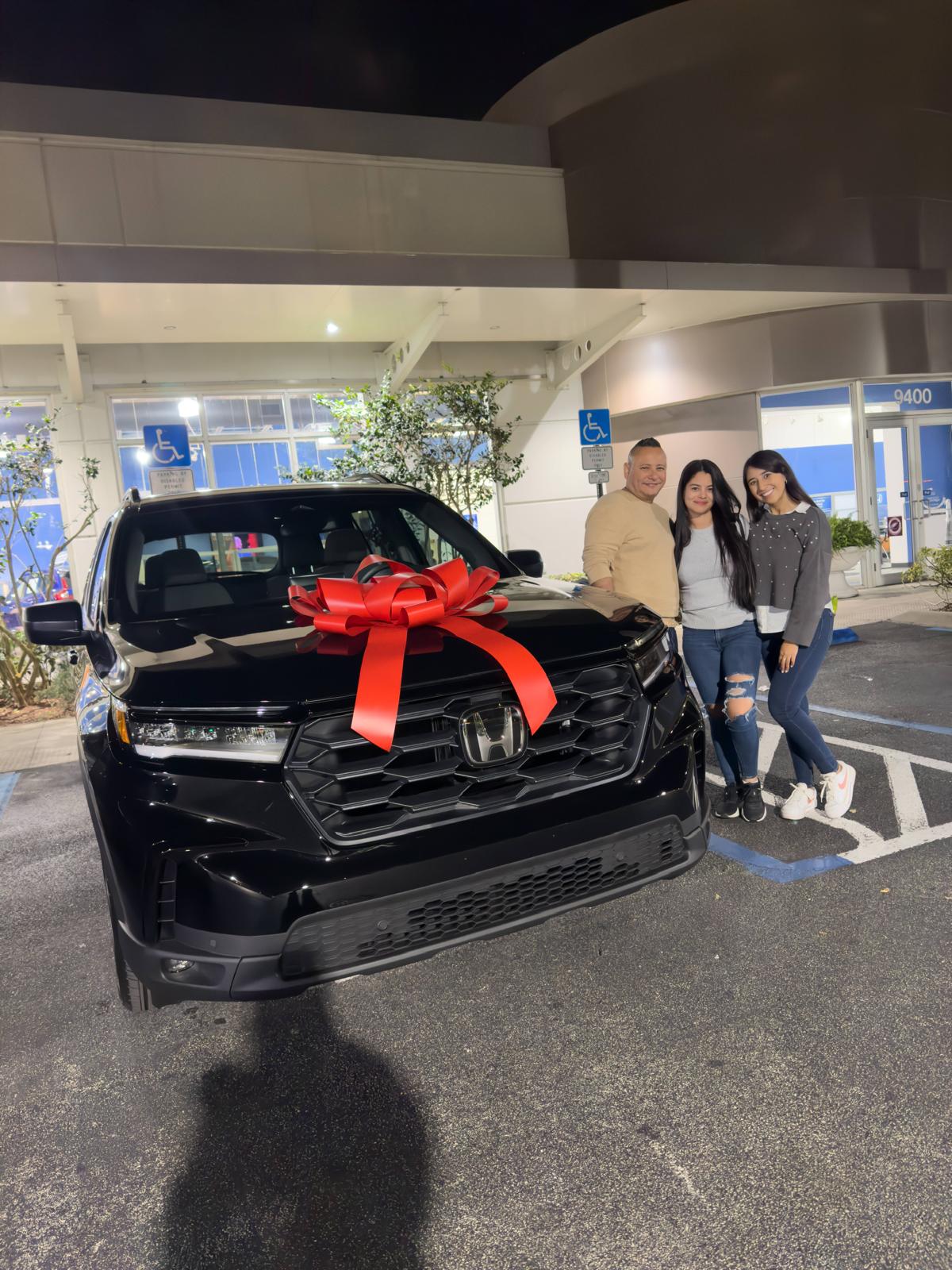 Cliente Latinos Drive