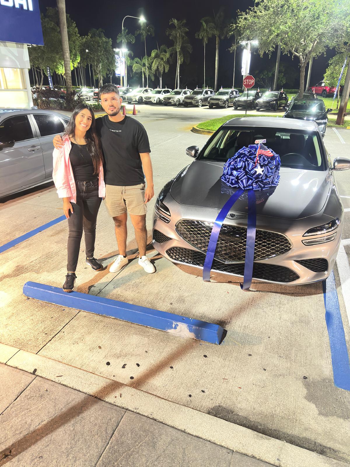 Cliente Latinos Drive