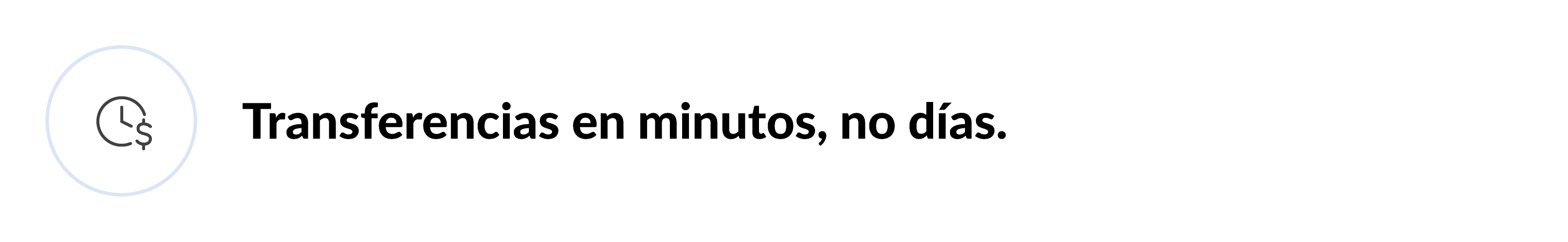 transferencias rapidas