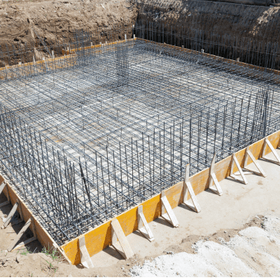 concrete contractor in Mount Pleasant
