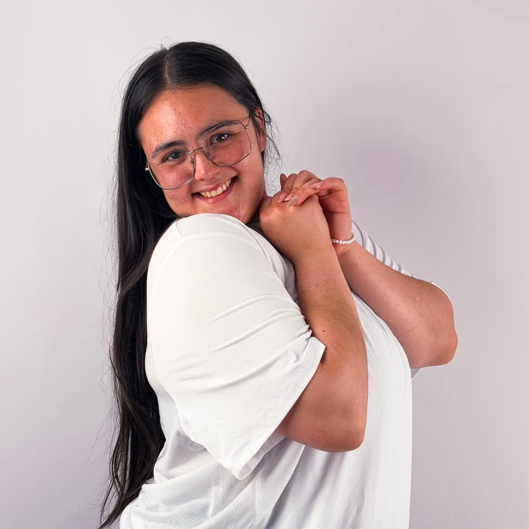 Silvia - Tutora de Shalom Dance