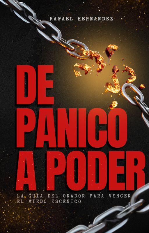 Ebook De Pánico al Poder