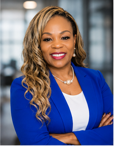 Dr. Shanequa E. Wilson standing portrait