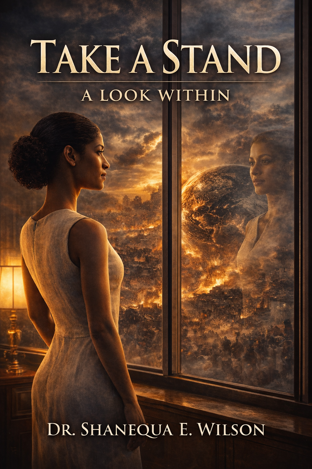 Take a Stand: A Look Within by Dr. Shanequa E. Wilson
