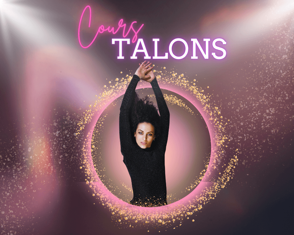 Cours de danse talons - Cours de Heels à Choisy-le-Roi