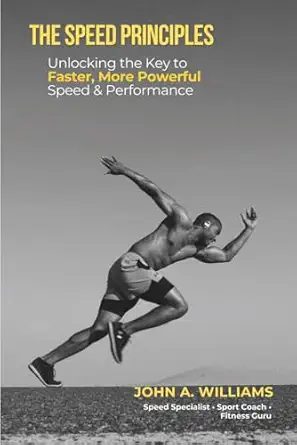 The Speed Principles book cover