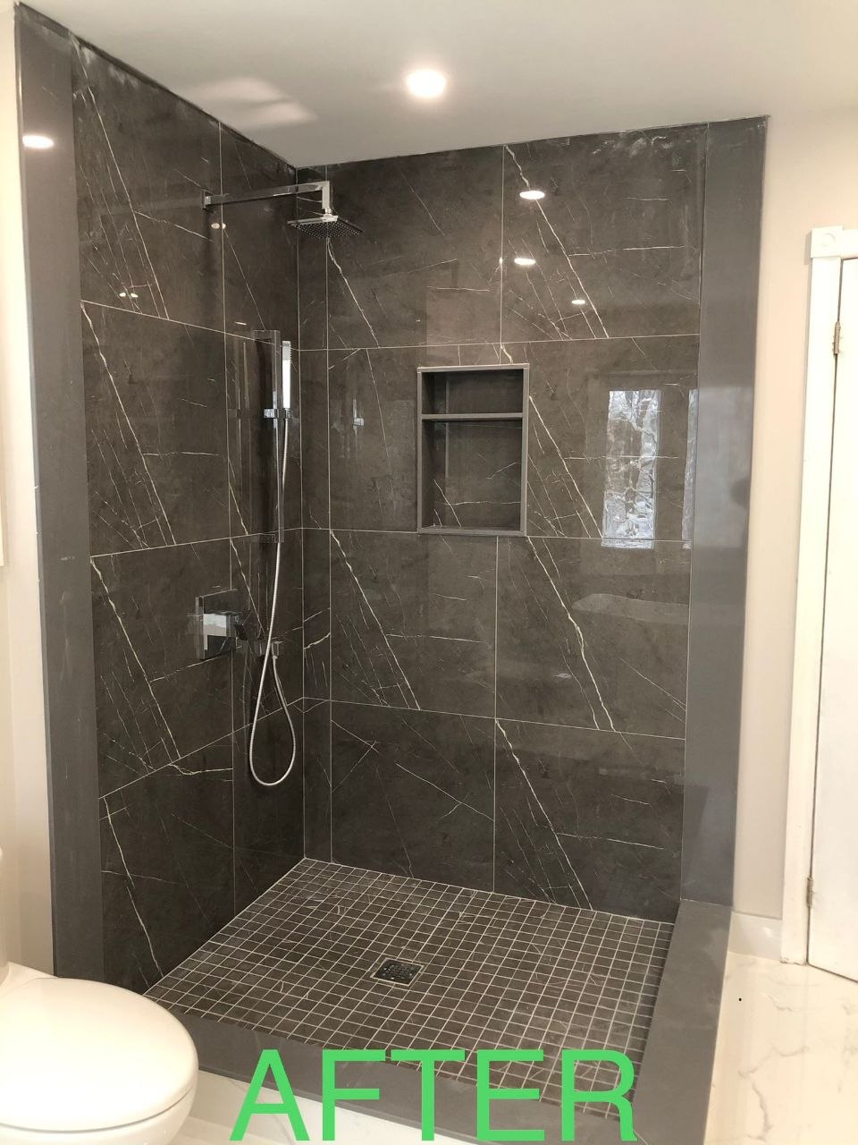 Residential building inspection