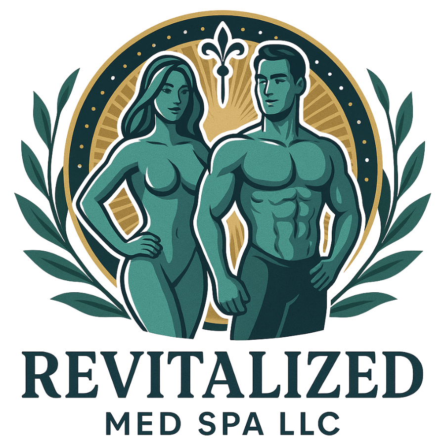 Revitalized Med Spa LLC logo
