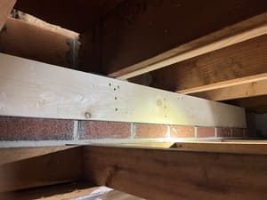 Termite Repair in Frederick, MD