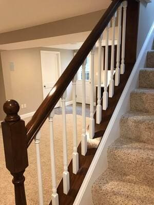 Basement Remodel in Frederick, MD