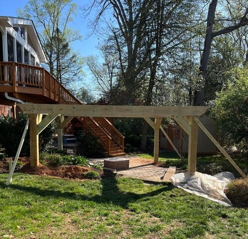 construction in Frederick, MD