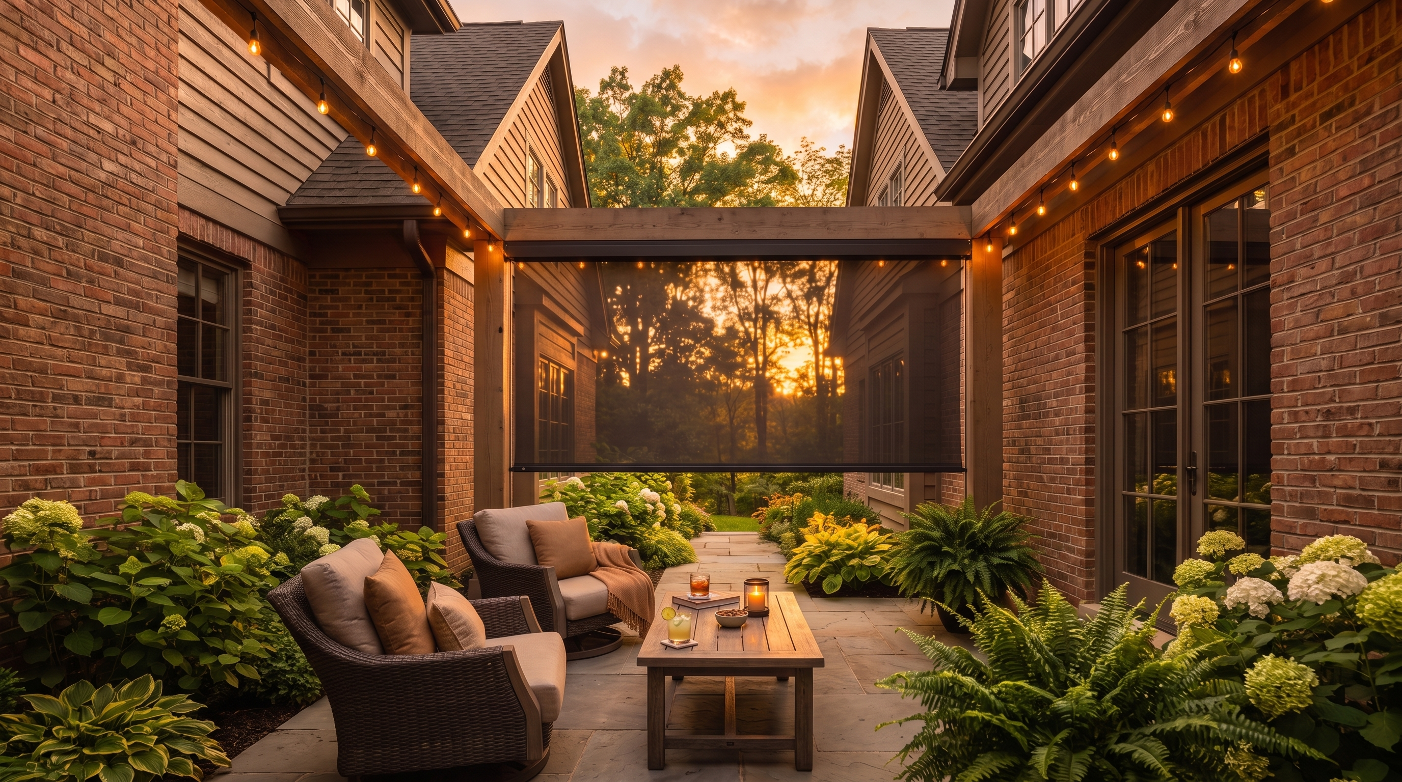 Outdoor living space 2