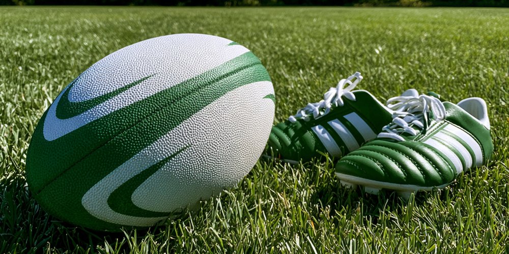 U8 touch rugby