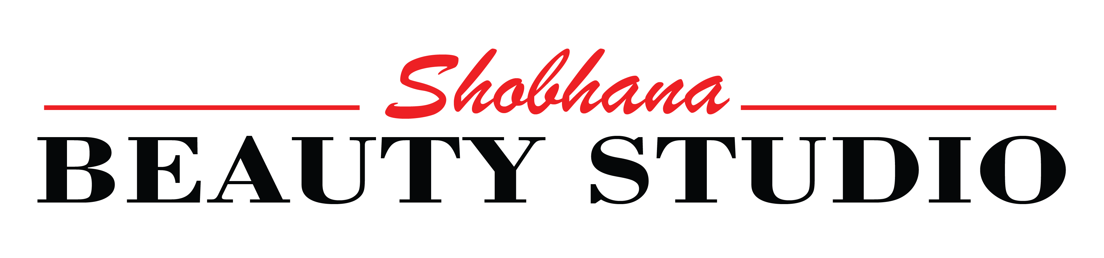Shobhana Beauty studio Logo