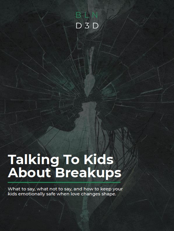 Talking To Kids About Breakups cover